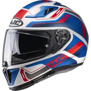 HJC-Casque i70 LONEX MC21SF