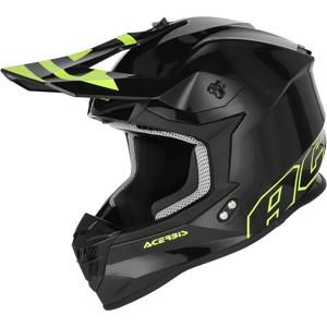 ACERBIS-Casque Cross Linear Solid