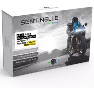 SENTIDRIVE-Traceur GPS SENTINELLE
