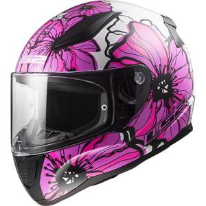 LS2-Casque FF353 RAPID II POPPIES