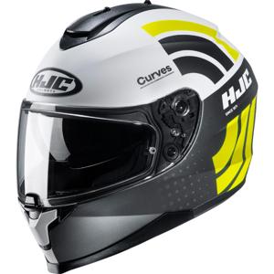 HJC-Casque C70 CURVES MC4HSF