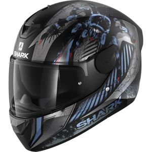 SHARK-Casque D-SKWAL 2 ATRAXX Mat