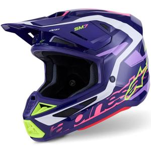 ALPINESTARS-Casque cross SUPERTECH SM7 DEED