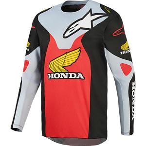 ALPINESTARS-Maillot Cross Honda Racer Veil
