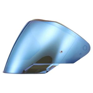 LS2-Ecran OF618 VISOR VERSO II iridium bleu