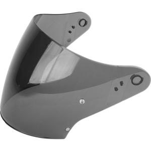 SCORPION-Écrans de casque EXO-220 KDF 22 Fumé foncé