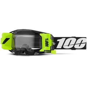 100%-Masque cross ARMATIC FORECAST Noir - Ecran Clair