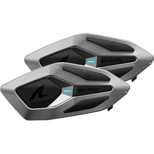 SHARK-Intercom SENA MWD Grey DUO