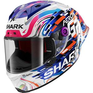 SHARK-Casque AERON GP Replica Zarco GP de France