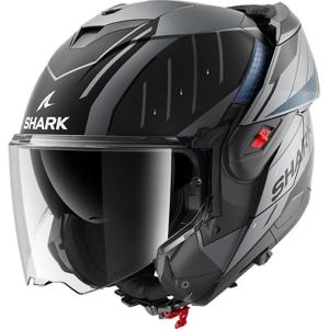 SHARK-Casque OXO RYDGER Mat