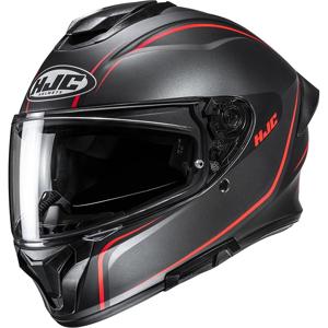 HJC-Casque C71 QUEZ MC1SF