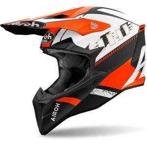 AIROH-Casque cross WRAAAP FEEL