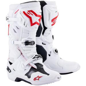ALPINESTARS-Bottes cross TECH 10 SUPERVENTED