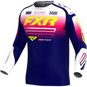 FXR-Maillot Cross Clutch Mx