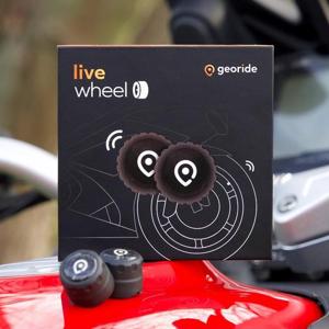 GEORIDE-Alarme LIVE WHEEL POUR GEORIDE 3S