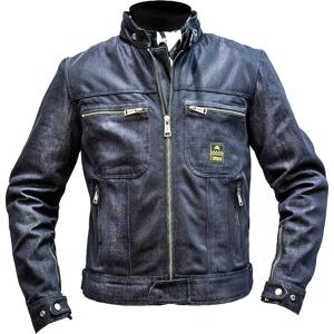 HELSTONS-Blouson Genesis Mesh