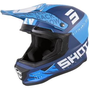 SHOT-Casque cross FURIOUS DRAW