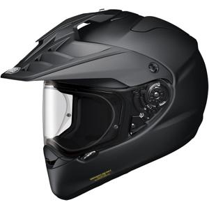 SHOEI-Casque Crossover Hornet Adv 06 Mat Black
