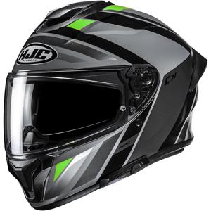 HJC-Casque C71 FABER MC7