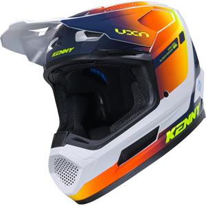 KENNY-Casque cross PERFORMANCE GRAPHIC NAVY ORANGE
