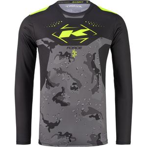 KENNY-Maillot Cross Force Camo