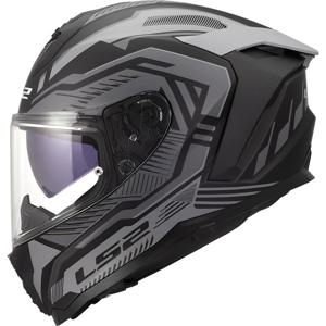 LS2-Casque FF817 CHALLENGER II DRAVIX