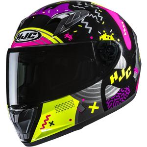 HJC-Casque Y10 MIKA MC3H KID