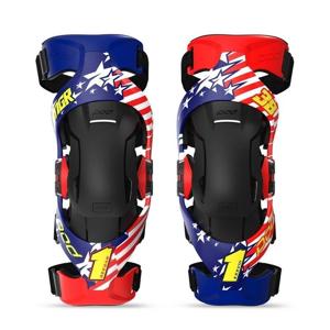 POD-Genouillères K4 2.0 HAIDEN DEEGAN SERIE 2