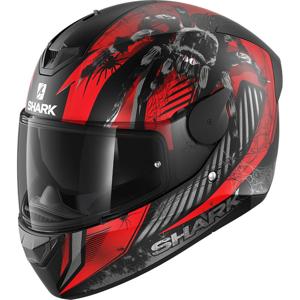 SHARK-Casque D-SKWAL 2 ATRAXX Mat