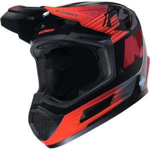 KENNY-Casque cross PERFORMANCE ORANGE