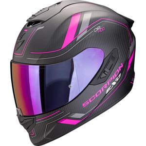 SCORPION-Casque EXO 1400 EVO 2 CARBON AIR MIRAGE
