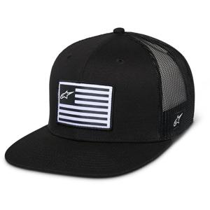 ALPINESTARS-Casquette TRUCKER FLAG