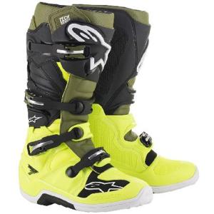 ALPINESTARS-Bottes cross TECH 7