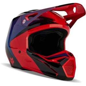 FOX-Casque cross V1 STREAK