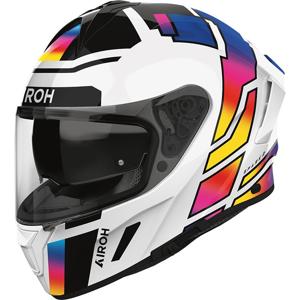 AIROH-Casque SPARK 2 LIVELY RAINBOW GLOSS
