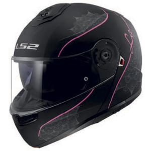 LS2-Casque FF908 STROBE II LUX