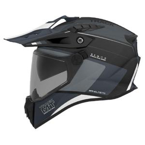 MTHELMET-Casque crossover TRACK SV ARIES B1