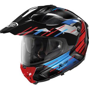 XLITE-Casque cross over X-552 ULTRA WAYPOINT N-COM