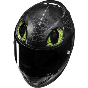 HJC RPHA-Casque RPHA 12 TOOTHLESS II UNIVERSAL MC4SF