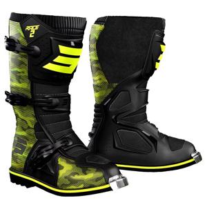 SHOT-Bottes Cross Race 2 Kid Tactic