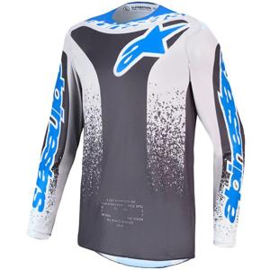 ALPINESTARS-Maillot Cross Fluid Drag