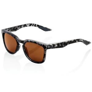 100%-Lunettes de soleil HUDSON HAVANA