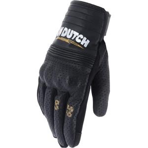 HELSTONS-Gants VON DUTCH - BORN AIR Cuir