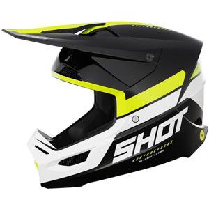 SHOT-Casque cross RACE IRON