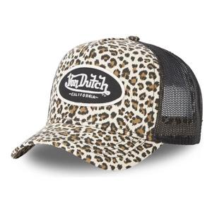 VONDUTCH-Casquette LEOPARD VON DUTCH