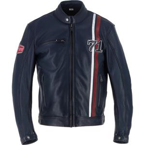 HELSTONS-Blouson Cuir Seventy One Cuir