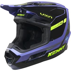 KENNY-Casque Cross Performance Graphic