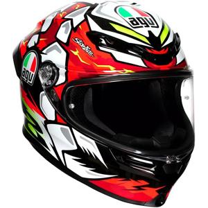AGV-Casque K6 S BEZZECCHI 2024