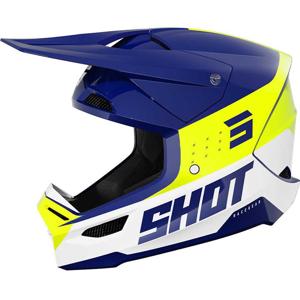 SHOT-Casque cross FURIOUS LEAGUE