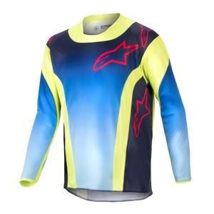 ALPINESTARS-Maillot cross YOUTH RACER HOEN JERSEY